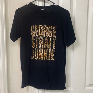 George Strait ladies shirt, S/M